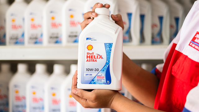 Memberikan Produk - Produk Berkualitas Untuk Kendaraan Anda