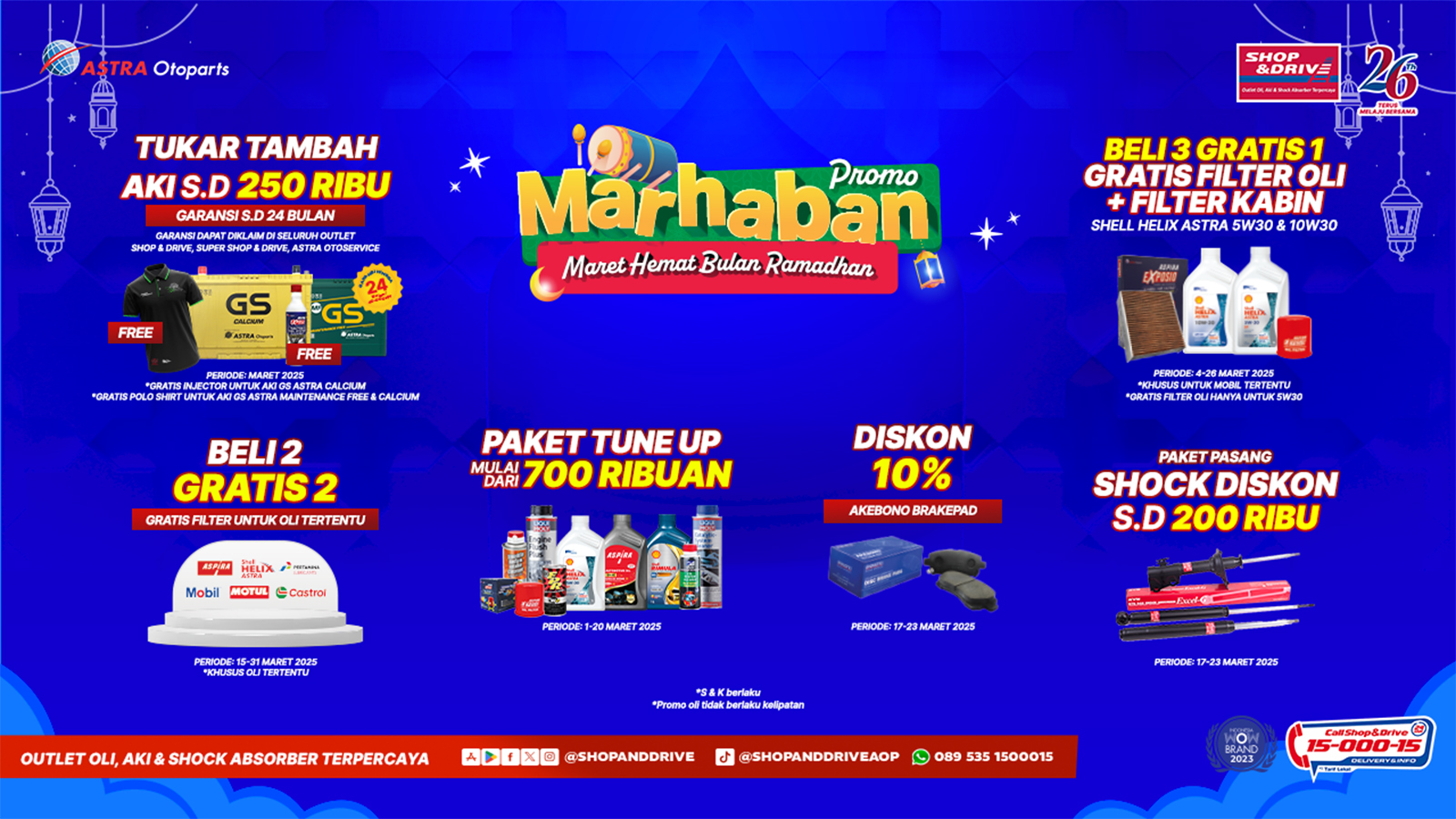 Promo Marhaban